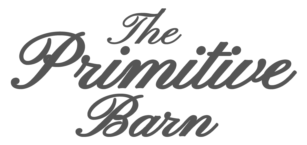 The Primitive Barn logo